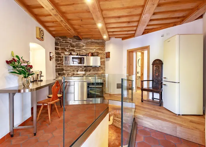 Apartments No 126 Loket